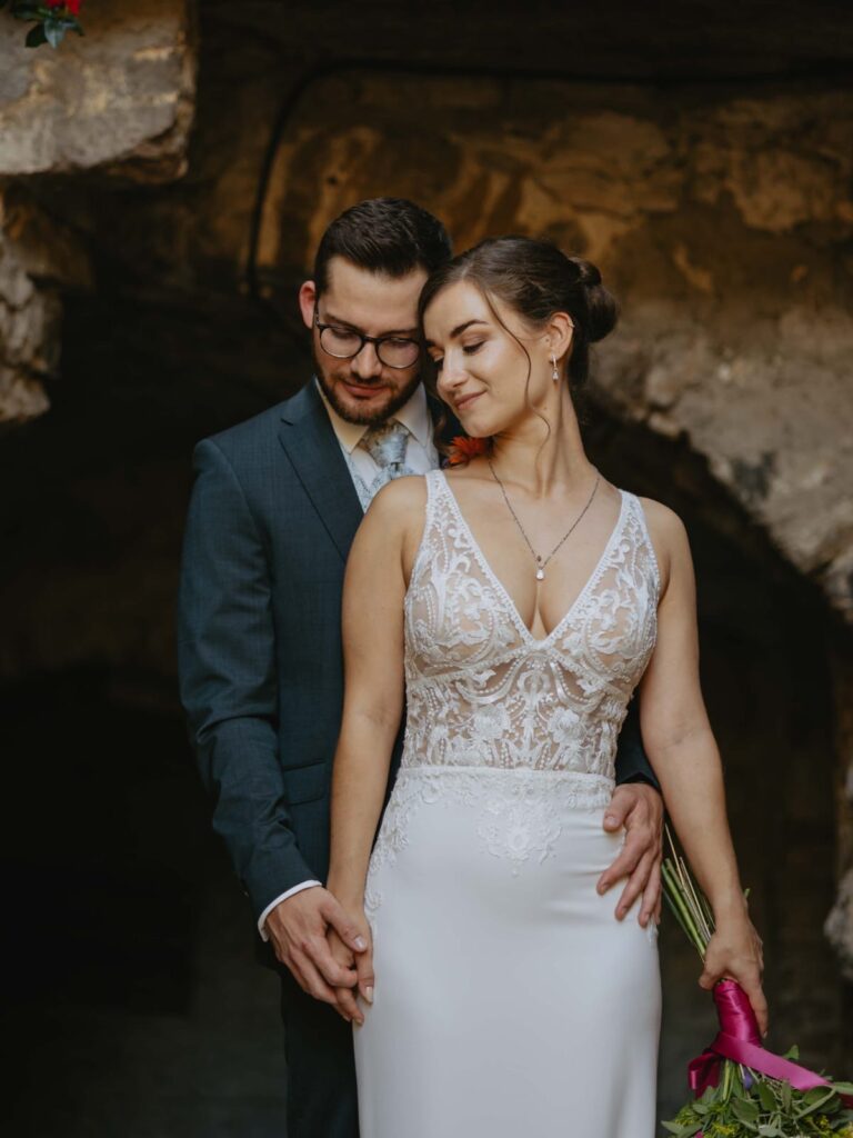 Lena und Alexander - Hochzeit am Gardasee