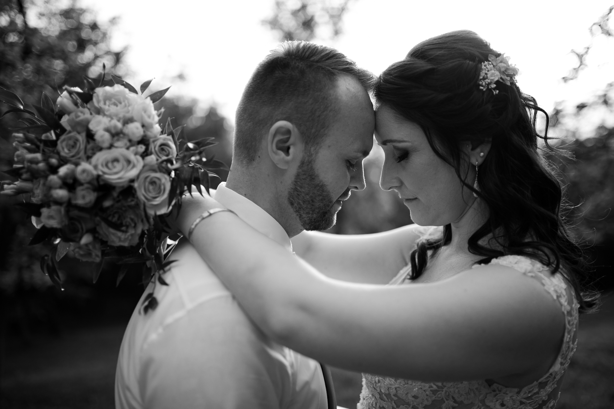 Christina und Vitali - Hochzeit am Gardasee