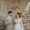 Lorena und Kevin - Hochzeit am Gardasee