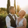 Anja & Christian - Hochzeit am Gardasee
