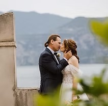 Martina & Bastian - Hochzeit am Gardasee