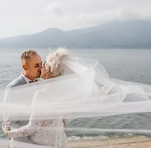 Norman und Eileen - Hochzeit am Gardasee